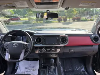 Silver Certified2016 Toyota Tacoma SR5