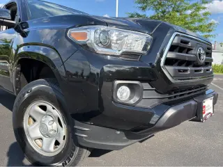 Silver Certified2016 Toyota Tacoma SR5