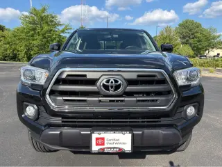 Silver Certified2016 Toyota Tacoma SR5