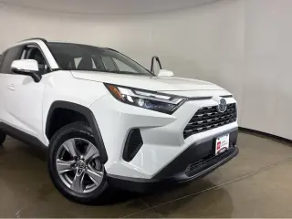 Gold Certified2022 Toyota RAV4 Hybrid XLE