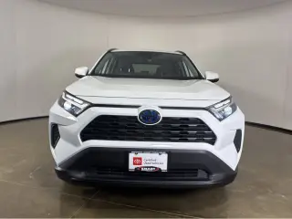 Gold Certified2022 Toyota RAV4 Hybrid XLE