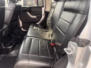 2012 Jeep Wrangler Unlimited Rubicon