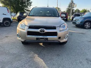 2009 Toyota RAV4 Limited