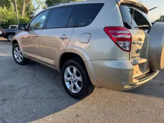 2009 Toyota RAV4 Limited