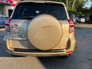 2009 Toyota RAV4 Limited