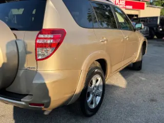 2009 Toyota RAV4 Limited