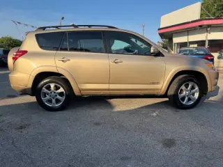 2009 Toyota RAV4 Limited