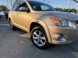 2009 Toyota RAV4 Limited