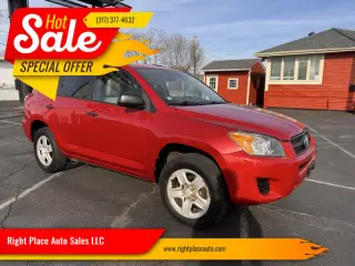 2011 Toyota RAV4