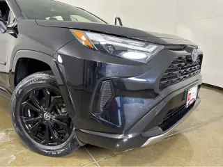 Gold Certified2022 Toyota RAV4 Hybrid SE