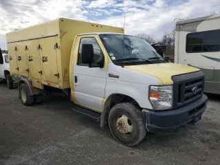 2019 Ford E-Series E-450 SD
