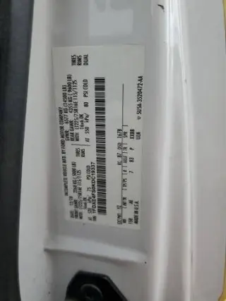 2019 Ford E-Series E-450 SD
