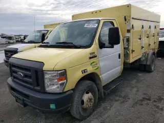 2019 Ford E-Series E-450 SD
