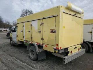 2019 Ford E-Series E-450 SD