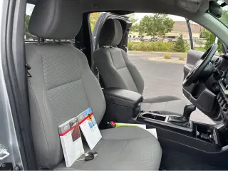 Gold Certified2023 Toyota Tacoma SR Access Cab Longbed