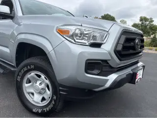 Gold Certified2023 Toyota Tacoma SR Access Cab Longbed