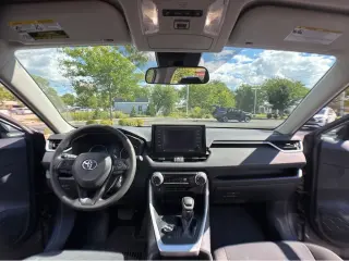 Gold Certified2022 Toyota RAV4 Hybrid LE
