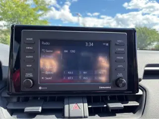 Gold Certified2022 Toyota RAV4 Hybrid LE