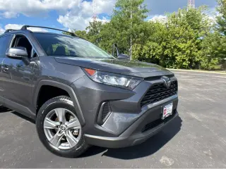 Gold Certified2022 Toyota RAV4 Hybrid LE