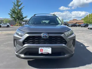 Gold Certified2022 Toyota RAV4 Hybrid LE