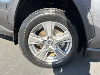 Gold Certified2022 Toyota RAV4 Hybrid LE