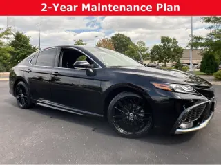 Gold Certified2023 Toyota Camry XSE