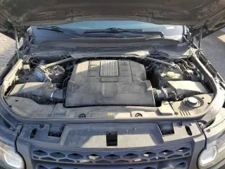 2015 Land Rover Range Rover Sport Supercharged