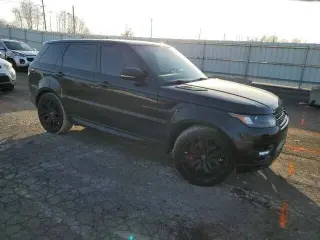 2015 Land Rover Range Rover Sport Supercharged