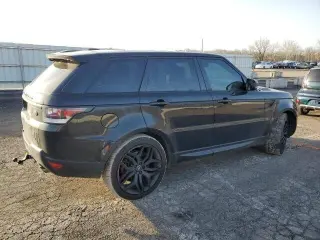 2015 Land Rover Range Rover Sport Supercharged