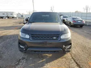 2015 Land Rover Range Rover Sport Supercharged