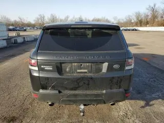 2015 Land Rover Range Rover Sport Supercharged