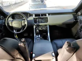 2015 Land Rover Range Rover Sport Supercharged