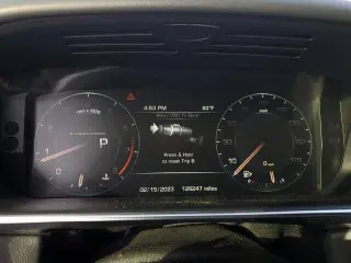 2015 Land Rover Range Rover Sport Supercharged