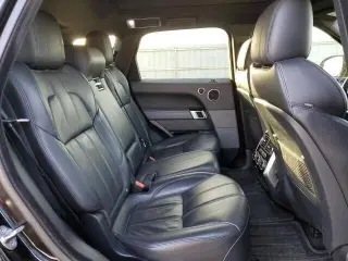 2015 Land Rover Range Rover Sport Supercharged