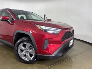 Gold Certified2022 Toyota RAV4 XLE