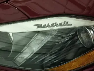 2019 Maserati GranTurismo Sport