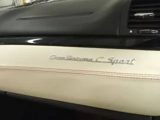 2019 Maserati GranTurismo Sport