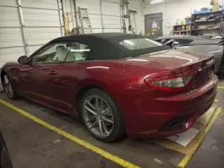 2019 Maserati GranTurismo Sport