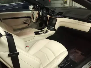 2019 Maserati GranTurismo Sport