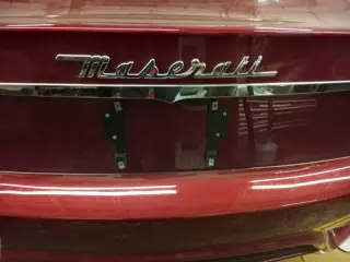 2019 Maserati GranTurismo Sport