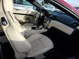 2019 Maserati GranTurismo Sport