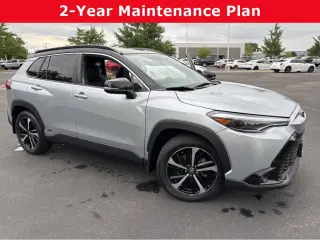 Gold Certified2023 Toyota Corolla Cross Hybrid XSE