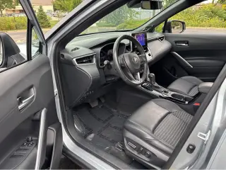 Gold Certified2023 Toyota Corolla Cross Hybrid XSE