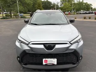 Gold Certified2023 Toyota Corolla Cross Hybrid XSE