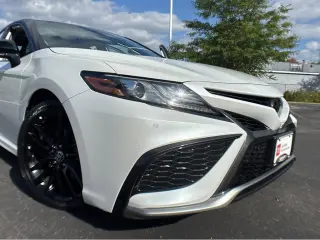 Gold Certified2024 Toyota Camry XSE V6