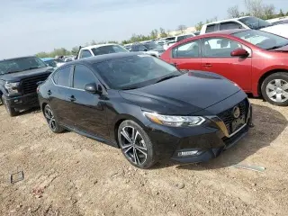 2020 Nissan Sentra SR