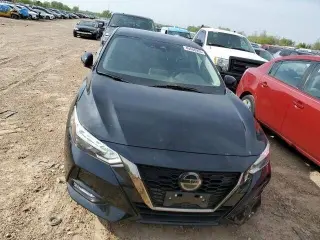 2020 Nissan Sentra SR