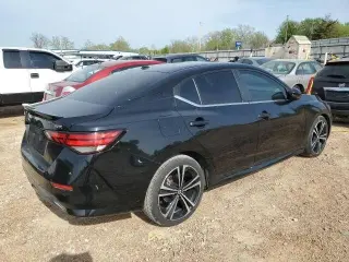 2020 Nissan Sentra SR