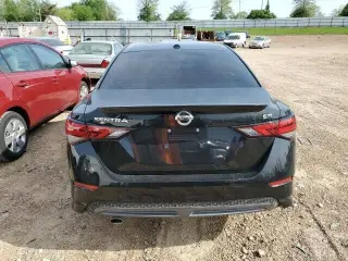 2020 Nissan Sentra SR