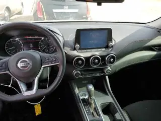 2020 Nissan Sentra SR